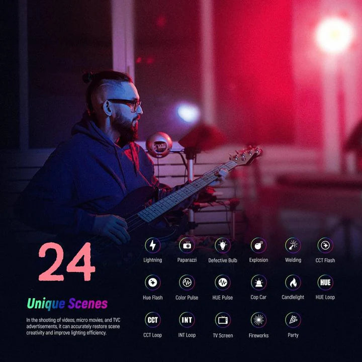 Modolight™ Studio Light