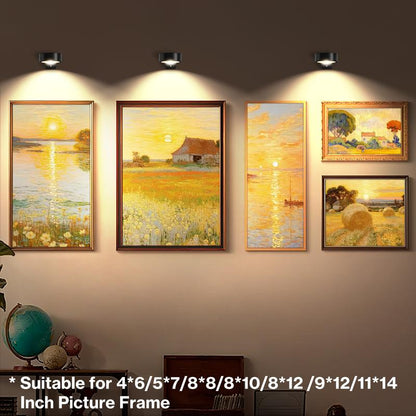 Modolight™ 3pc Round Light