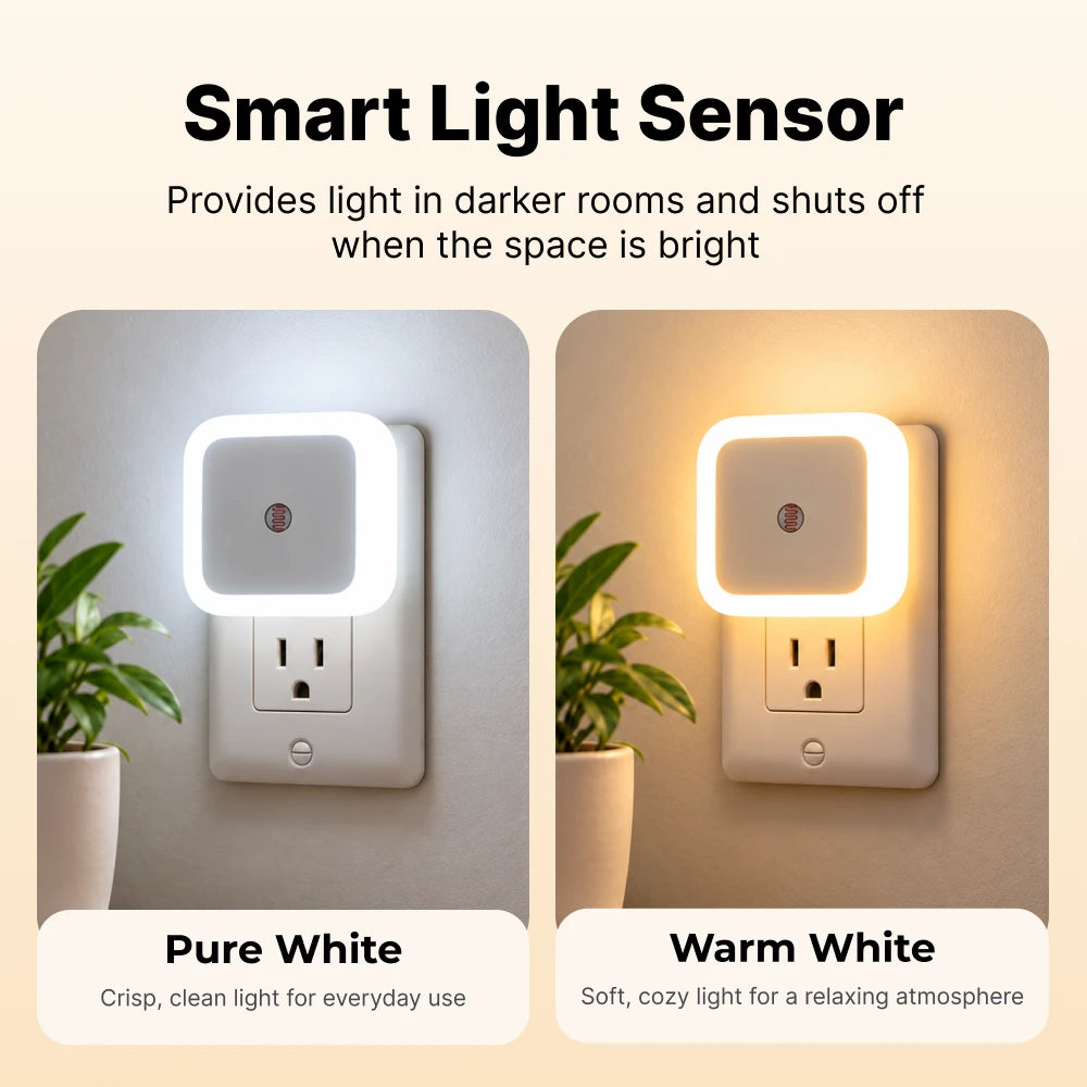 Modolight™ Plug-In Night Lights