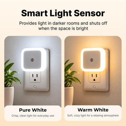 Modolight™ Plug-In Night Lights