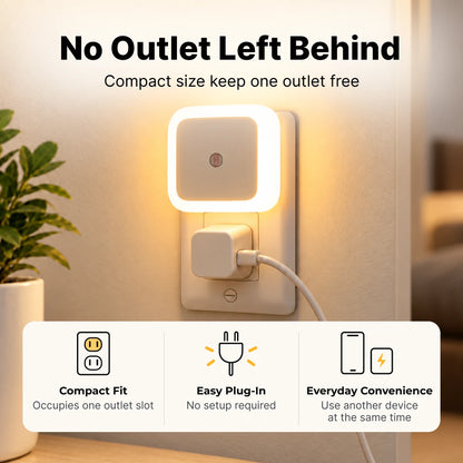 Modolight™ Plug-In Night Lights