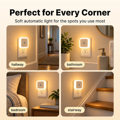 Modolight™ Plug-In Night Lights