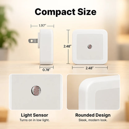 Modolight™ Plug-In Night Lights