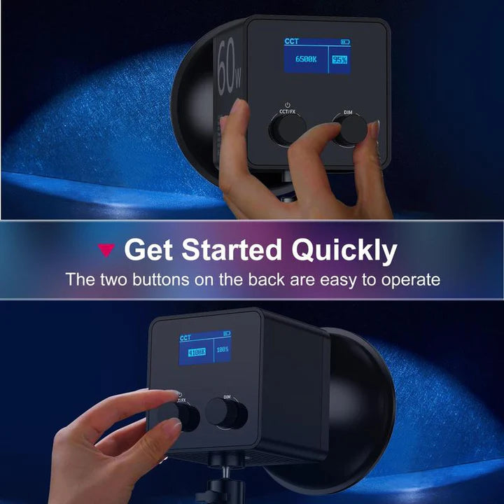 Modolight™ Studio Light