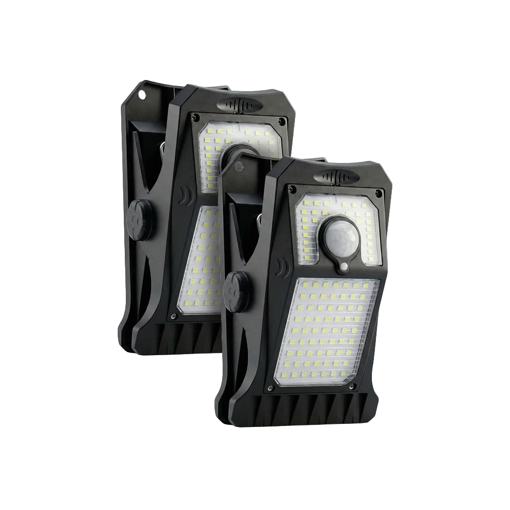 Modolight™ Solar Clip-On Light