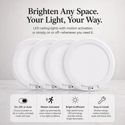 Modolight™ PRO Motion Sensor Light
