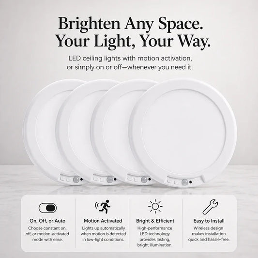 Modolight™ PRO Motion Sensor Light