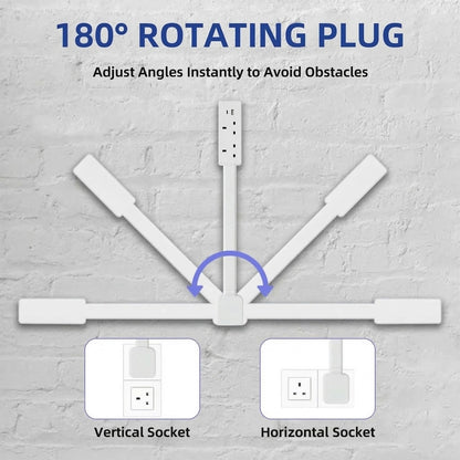 Modolight™ 180° Rotating Plug Adapter