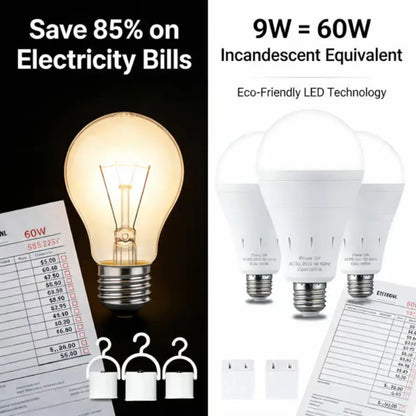 ModoLight™ Rechargeable Light Bulb PRO
