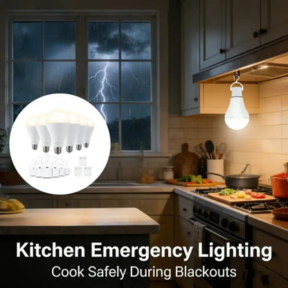 ModoLight™ Rechargeable Light Bulb PRO