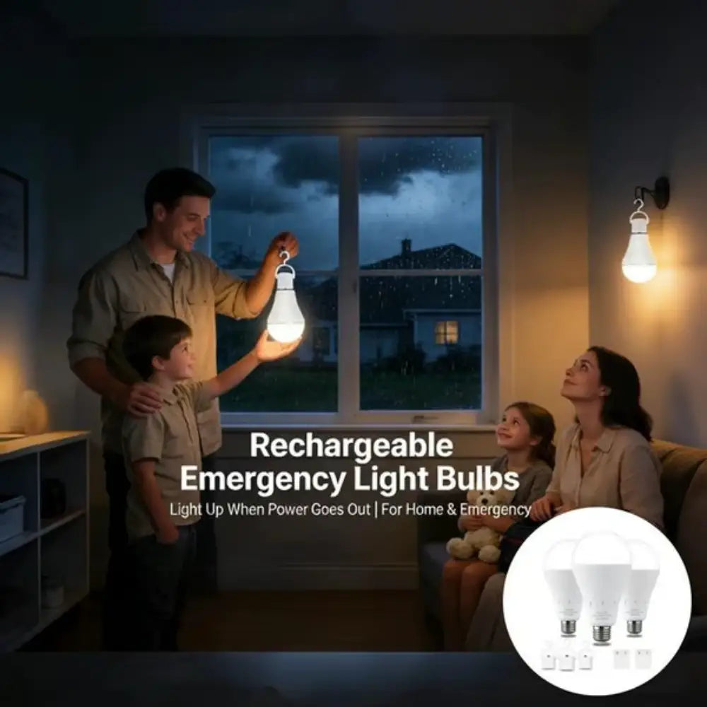 ModoLight™ Rechargeable Light Bulb PRO