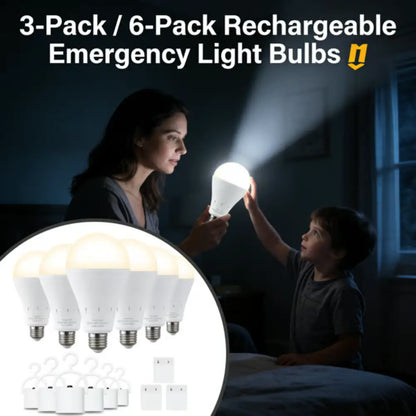 ModoLight™ Rechargeable Light Bulb PRO