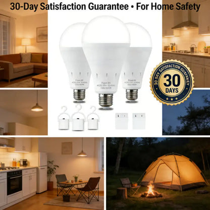 ModoLight™ Rechargeable Light Bulb PRO