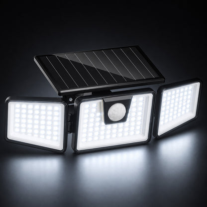Modolight™ Solar Outdoor Lighting