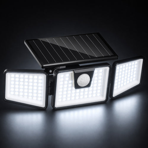 Modolight™ Solar Outdoor Lighting