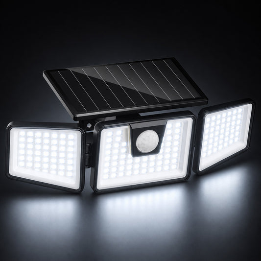 Modolight™ Solar Outdoor Lighting