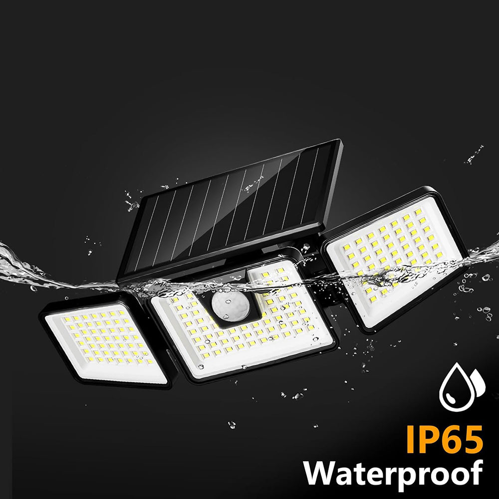 Modolight™ Solar Outdoor Lighting