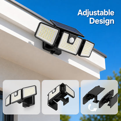 Modolight™ Solar Outdoor Lighting
