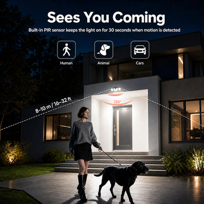 Modolight™ Solar Outdoor Lighting