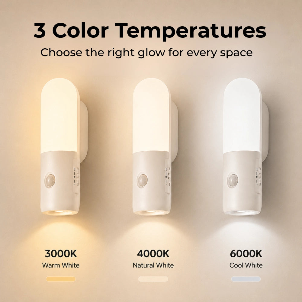 Modolight™ Motion Sensor Night Light