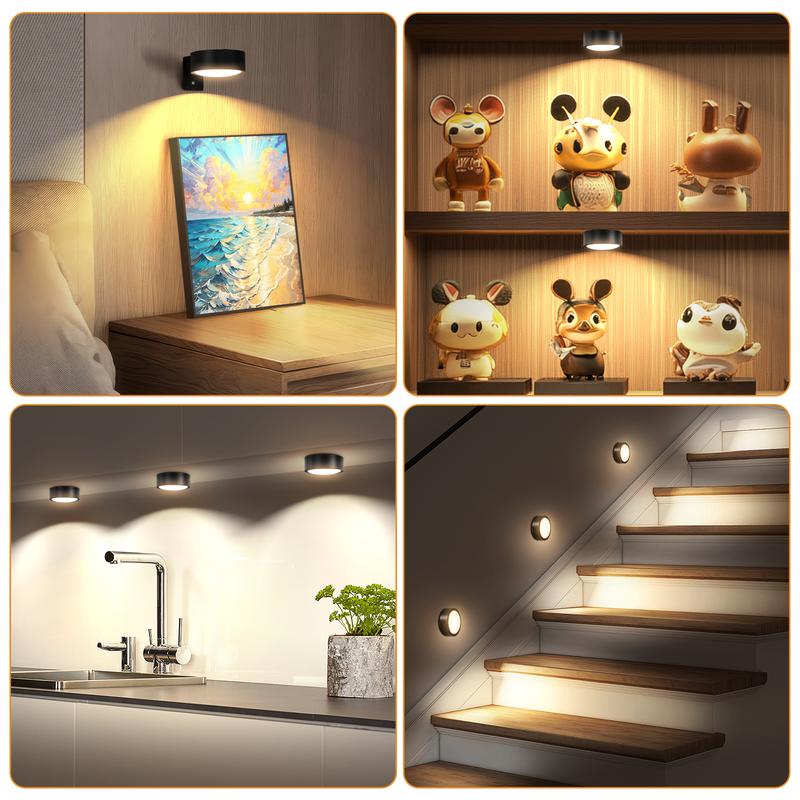 Modolight™ 3pc Round Light
