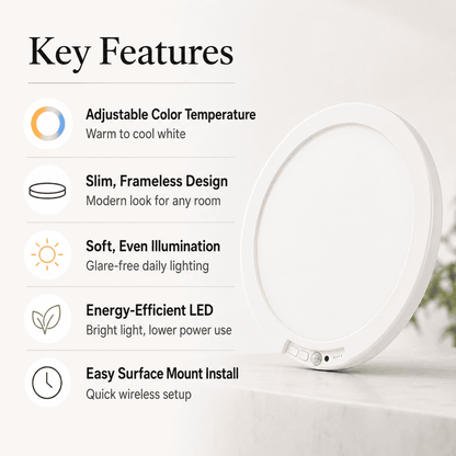 Modolight™ PRO Motion Sensor Light