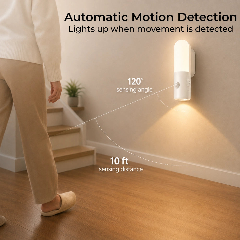 Modolight™ Motion Sensor Night Light