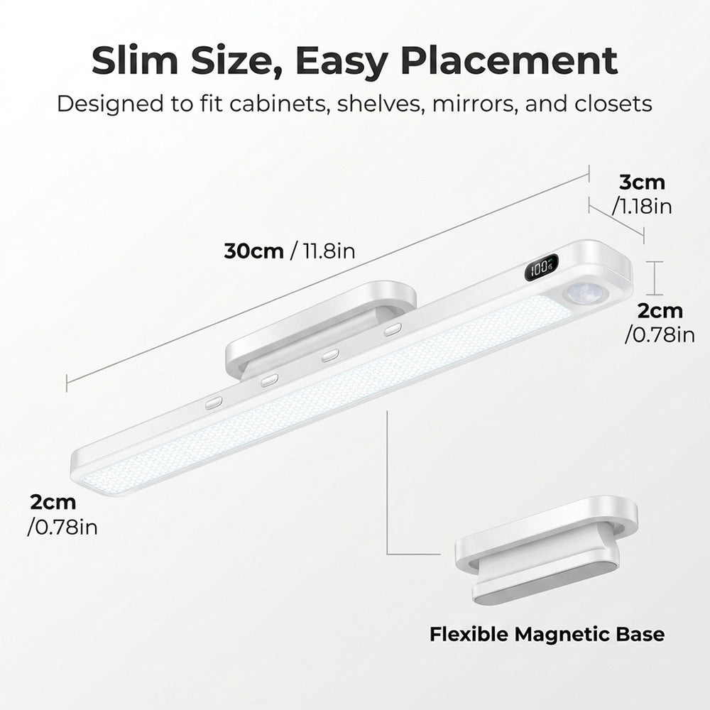 Modolight™ Magnetic Light Bar