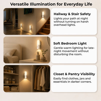Modolight™ Motion Sensor Night Light