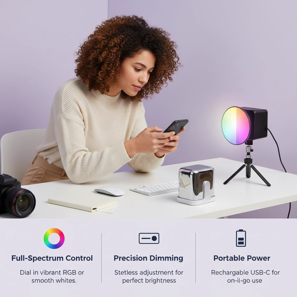 Modolight™ Studio Light