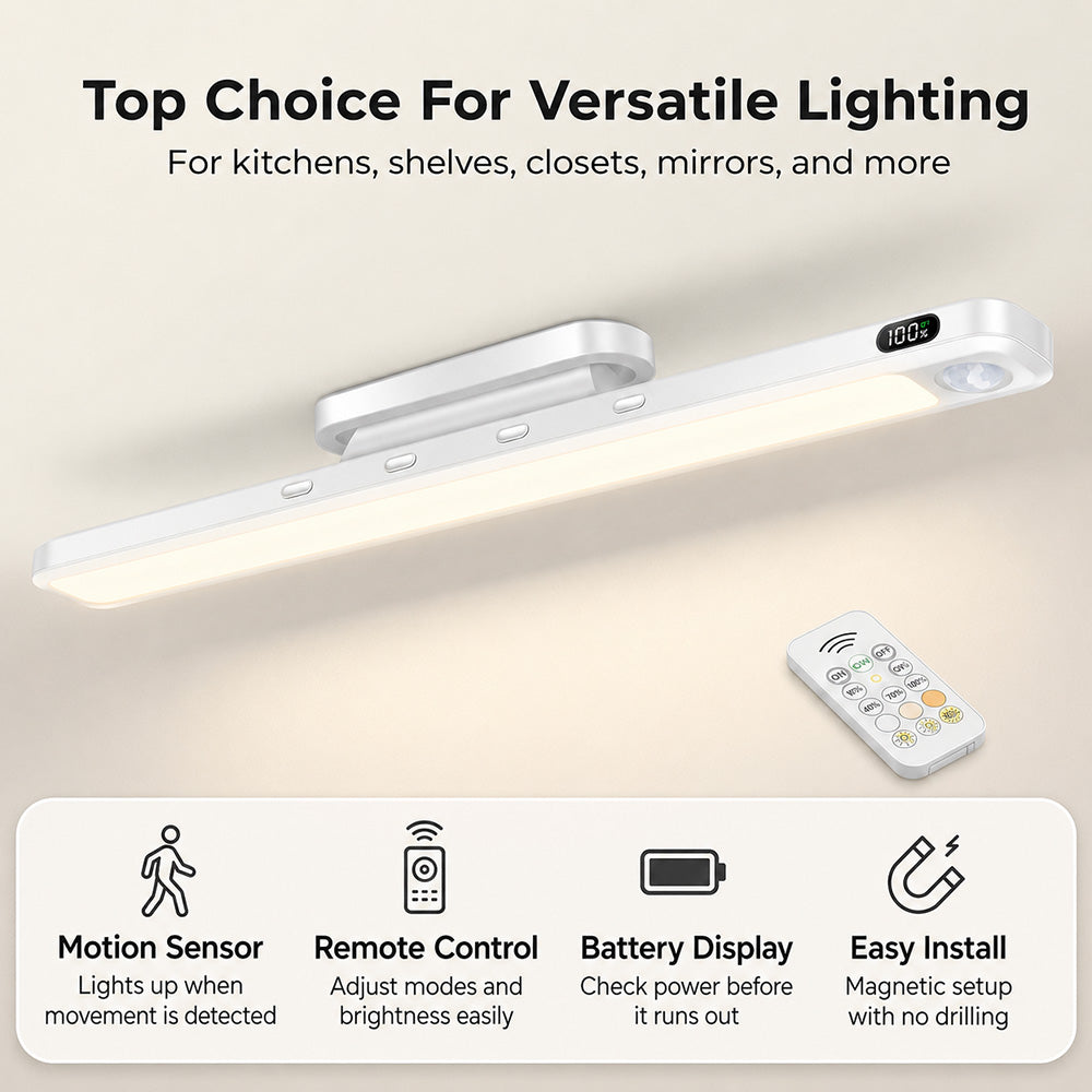 Modolight™ Magnetic Light Bar