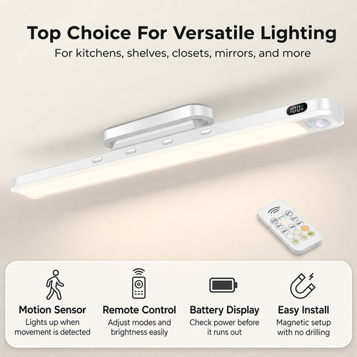 Modolight™ Magnetic Light Bar