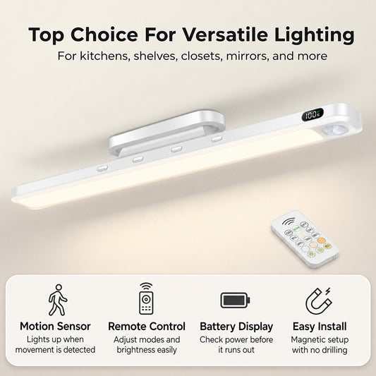 Modolight™ Magnetic Light Bar